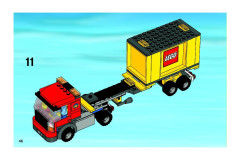 LEGO 7939 instructions page 46 – build guide