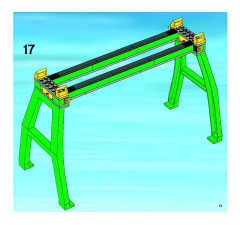 LEGO 7939 instructions page 13 – build guide