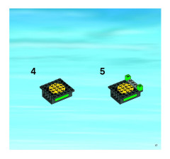 LEGO 7939 instructions page 17 – build guide