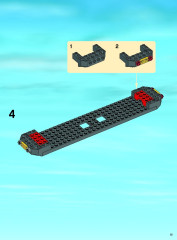 LEGO 7939 instructions page 11 – build guide