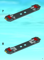 LEGO 7939 instructions page 13 – build guide