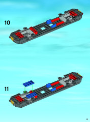 LEGO 7939 instructions page 15 – build guide