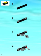 LEGO 7939 instructions page 22 – build guide