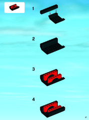 LEGO 7939 instructions page 27 – build guide