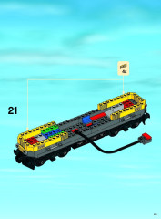 LEGO 7939 instructions page 29 – build guide