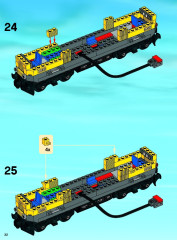 LEGO 7939 instructions page 32 – build guide