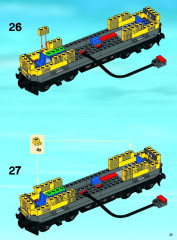 LEGO 7939 instructions page 33 – build guide