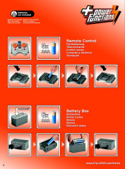 LEGO 7939 instructions page 4 – build guide