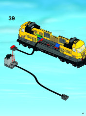LEGO 7939 instructions page 43 – build guide