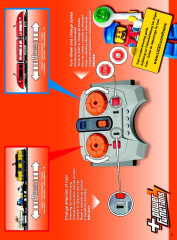 LEGO 7939 instructions page 5 – build guide