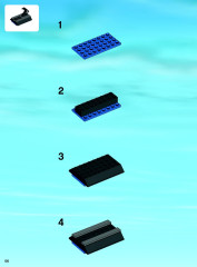 LEGO 7939 instructions page 56 – build guide