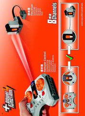 LEGO 7939 instructions page 6 – build guide