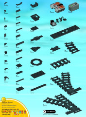 LEGO 7939 instructions page 64 – build guide