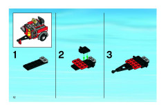 LEGO 7942 instructions page 12 – build guide