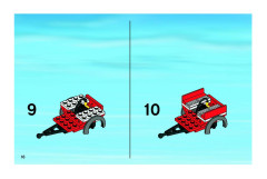LEGO 7942 instructions page 16 – build guide