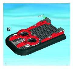 LEGO 7944 instructions page 14 – build guide