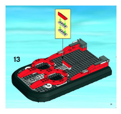 LEGO 7944 instructions page 15 – build guide