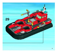 LEGO 7944 instructions page 33 – build guide