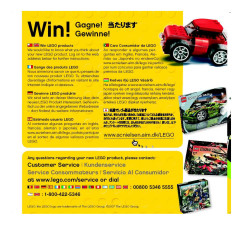 LEGO 7944 instructions page 46 – build guide