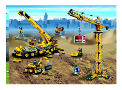 LEGO 7945 instructions page 23 – build guide