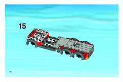 LEGO 7945 instructions page 18 – build guide