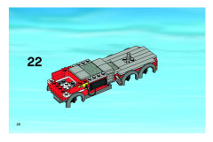 LEGO 7945 instructions page 26 – build guide