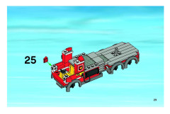 LEGO 7945 instructions page 29 – build guide