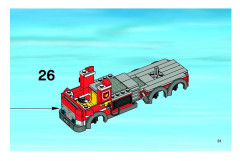 LEGO 7945 instructions page 31 – build guide