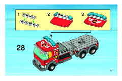 LEGO 7945 instructions page 33 – build guide