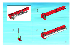 LEGO 7945 instructions page 41 – build guide