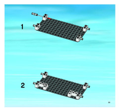 LEGO 7945 instructions page 33 – build guide