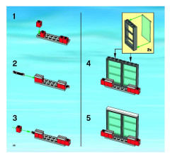 LEGO 7945 instructions page 48 – build guide