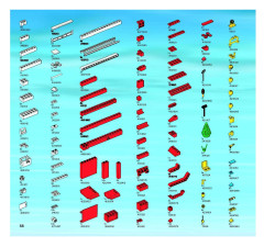 LEGO 7945 instructions page 56 – build guide