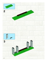 LEGO 7946 instructions page 10 – build guide