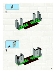 LEGO 7946 instructions page 13 – build guide