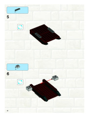 LEGO 7946 instructions page 18 – build guide