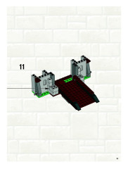 LEGO 7946 instructions page 19 – build guide
