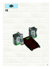 LEGO 7946 instructions page 25 – build guide