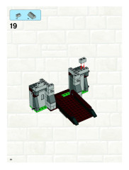 LEGO 7946 instructions page 26 – build guide