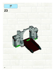 LEGO 7946 instructions page 30 – build guide