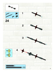 LEGO 7946 instructions page 31 – build guide