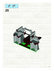 LEGO 7946 instructions page 33 – build guide