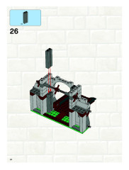 LEGO 7946 instructions page 34 – build guide