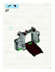 LEGO 7946 instructions page 35 – build guide