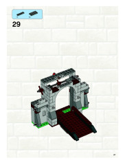 LEGO 7946 instructions page 37 – build guide