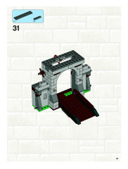 LEGO 7946 instructions page 39 – build guide