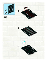 LEGO 7946 instructions page 40 – build guide