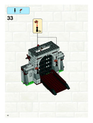 LEGO 7946 instructions page 42 – build guide