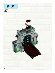 LEGO 7946 instructions page 46 – build guide