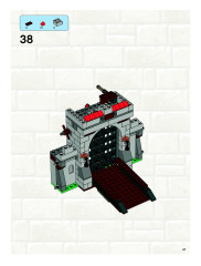LEGO 7946 instructions page 47 – build guide